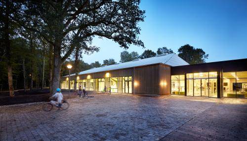 Hald Ege idrætscenter