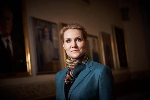 Helle Thorning-SchmidtTidligere Danmarks statsminister