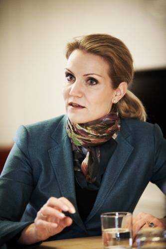 Helle Thorning-SchmidtTidligere Danmarks statsminister