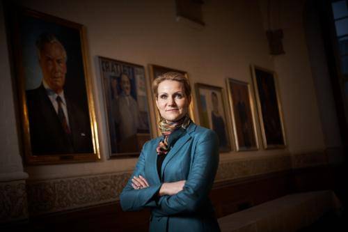 Helle Thorning-SchmidtTidligere Danmarks statsminister