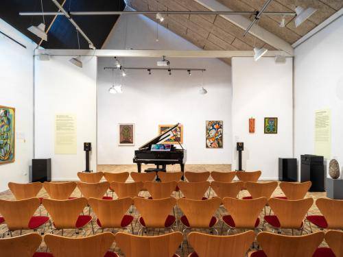 Steinway Lyngdorf