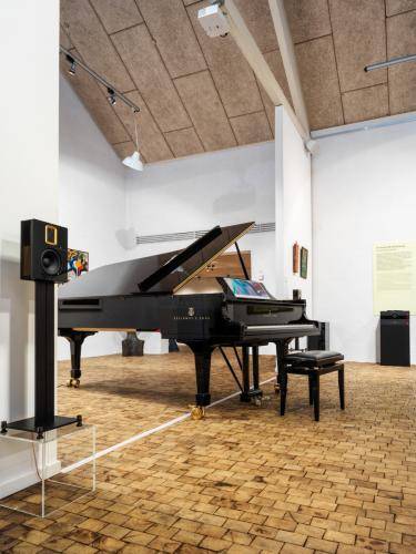 Steinway Lyngdorf